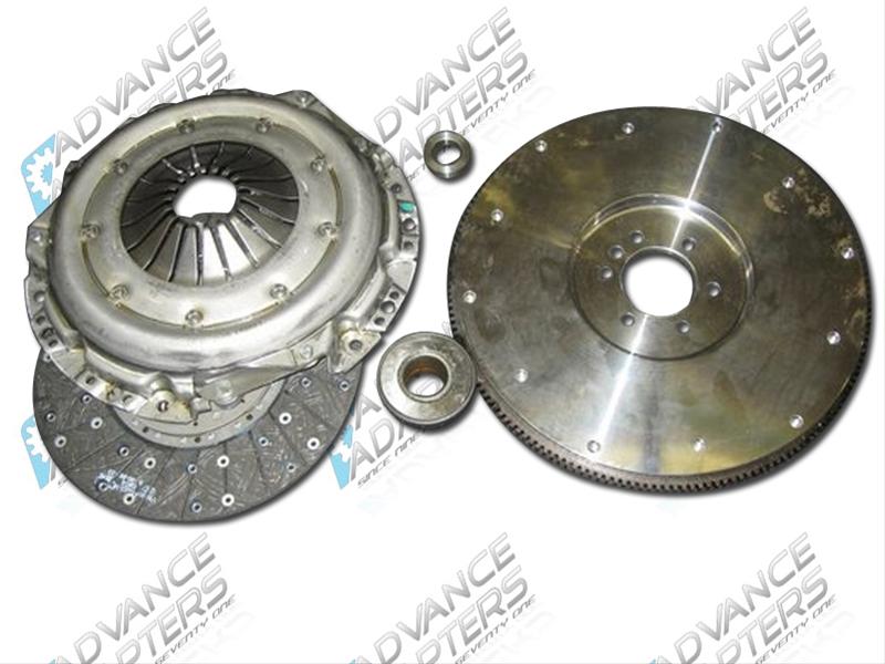 Advance Adapters 712500M Advance Adapters LS Series Gen III Manual
