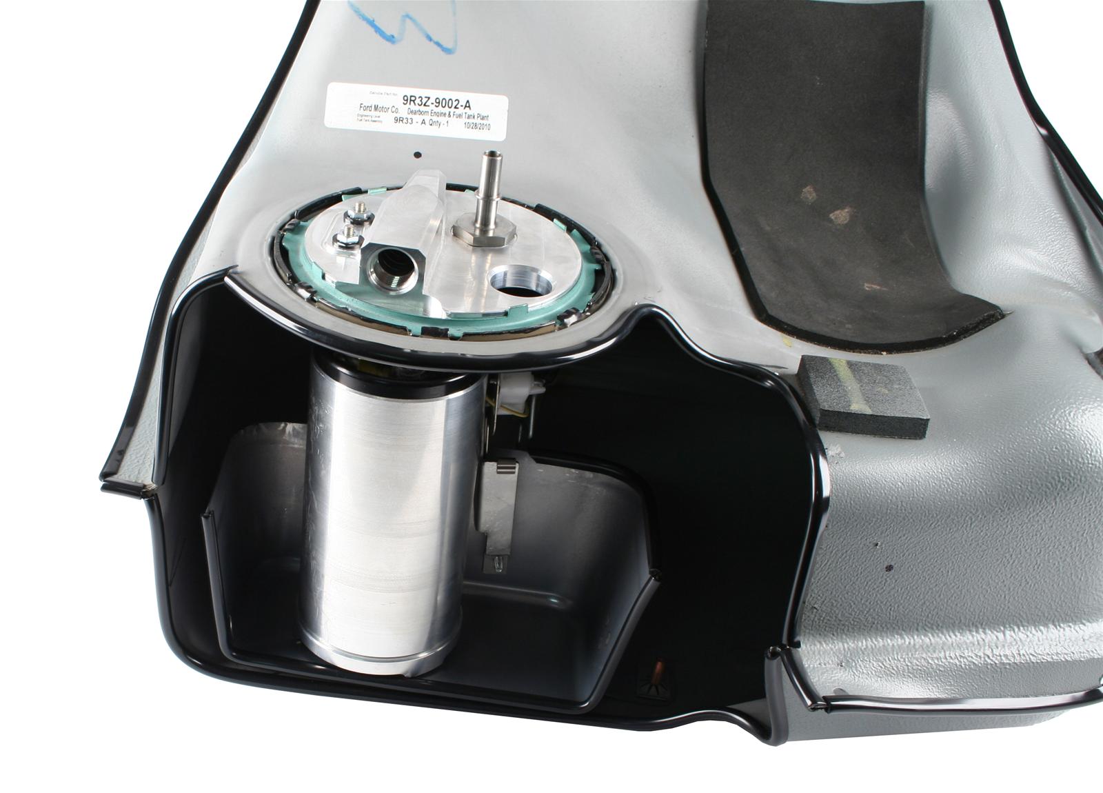 Aeromotive 07-12 Ford Mustang Shelby GT500/S197 - A1000 In-Tank Stealth Fuel System