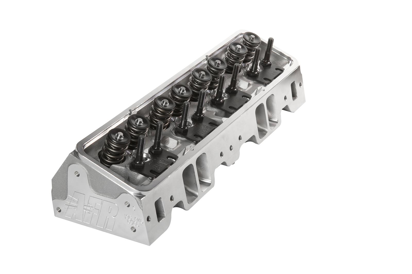 Cylinder Head-Aluminum-Bare-Trick Flow, 60% OFF