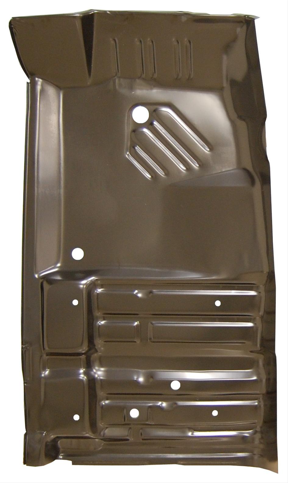 Auto Metal Direct 4051570L Auto Metal Direct Front Floor Pans