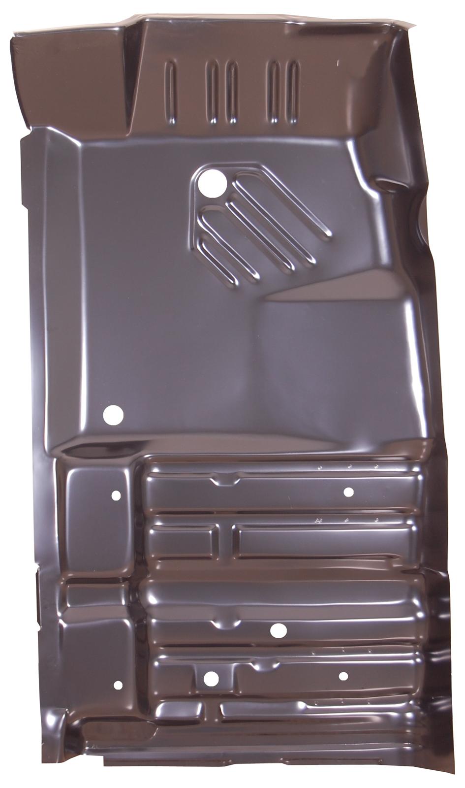 Auto Metal Direct 405 1571 L Auto Metal Direct Front Floor Pans