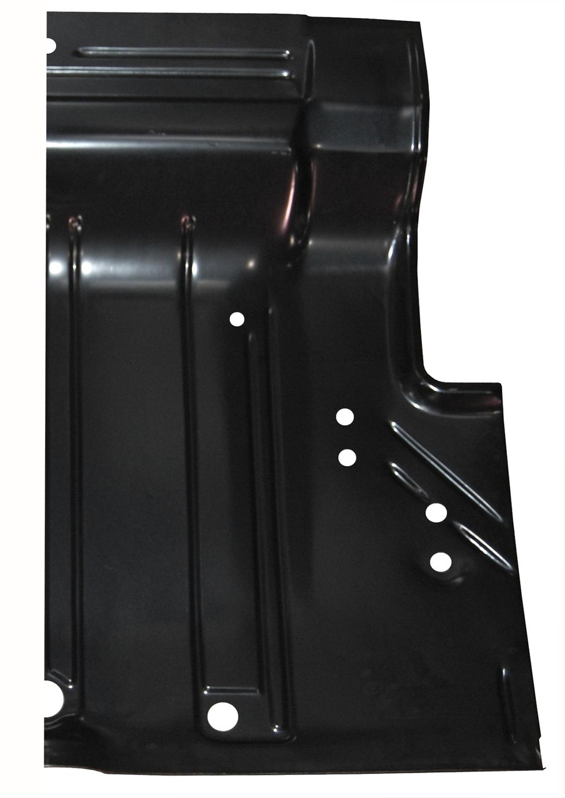 Auto Metal Direct 8051471R Auto Metal Direct Trunk Floor Pans