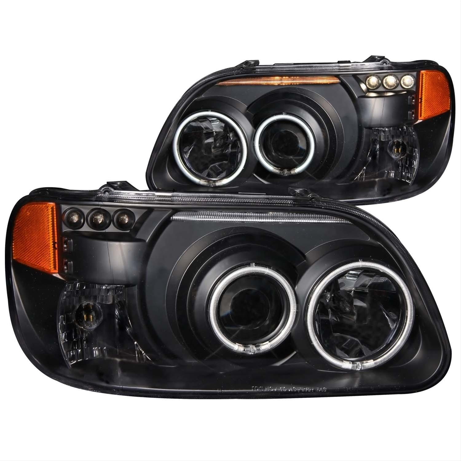 1998 Ford Explorer Anzo Headlights 111132 Free Shipping On Orders 1998 Ford Explorer Anzo Headlights 111132 Free Shipping On Orders Over 99 At Summit Racing
