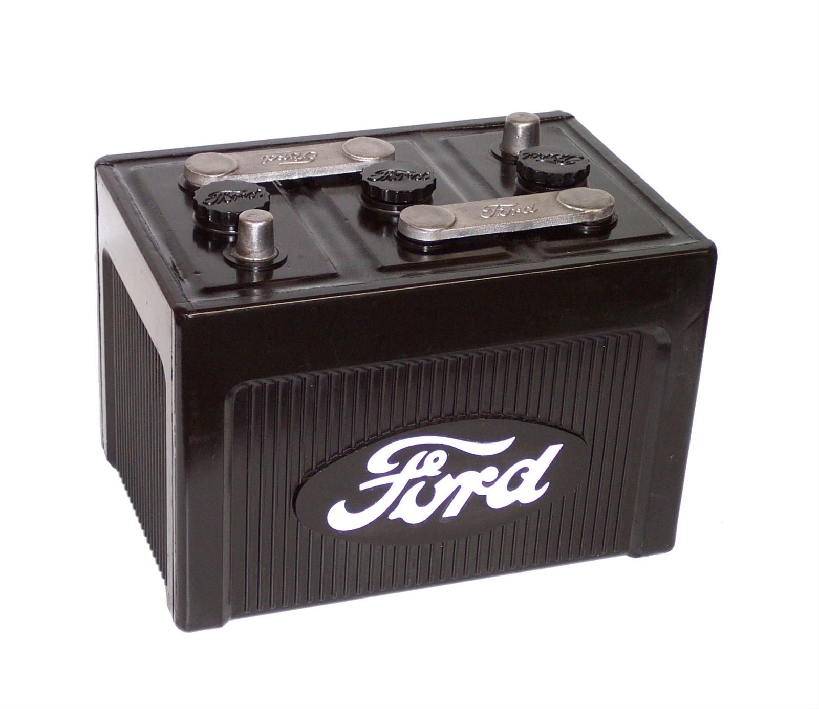Ford 2lf battery #8