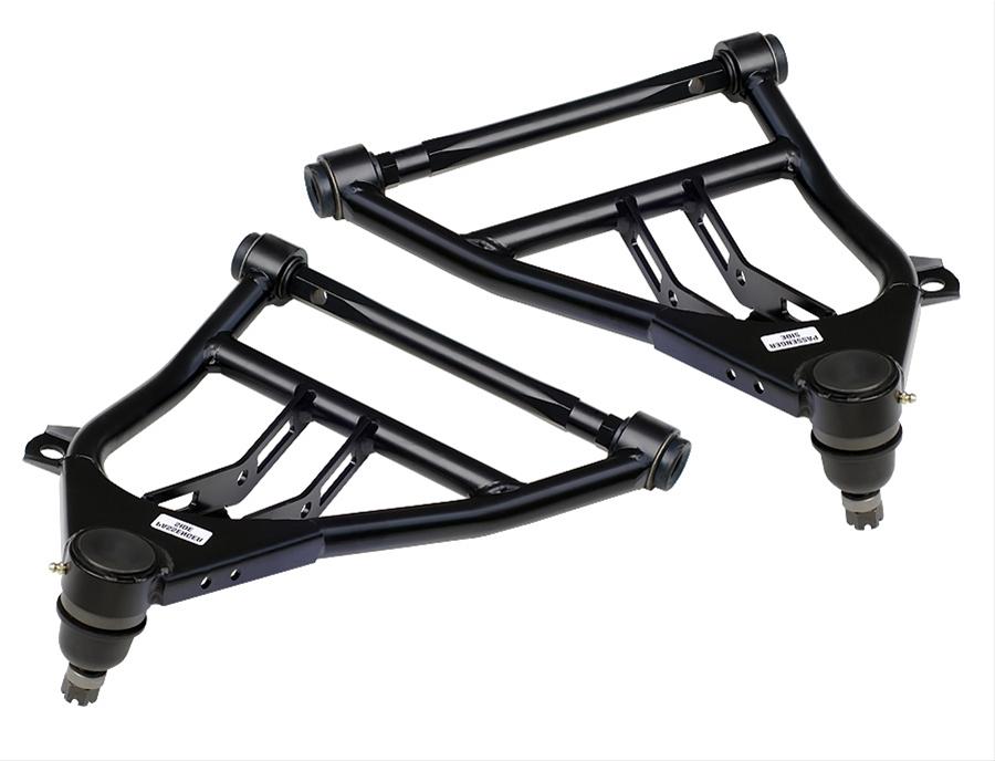 Ridetech 58-64 Impala Front Lower StrongArm for use with Shockwaves thumbnail 2