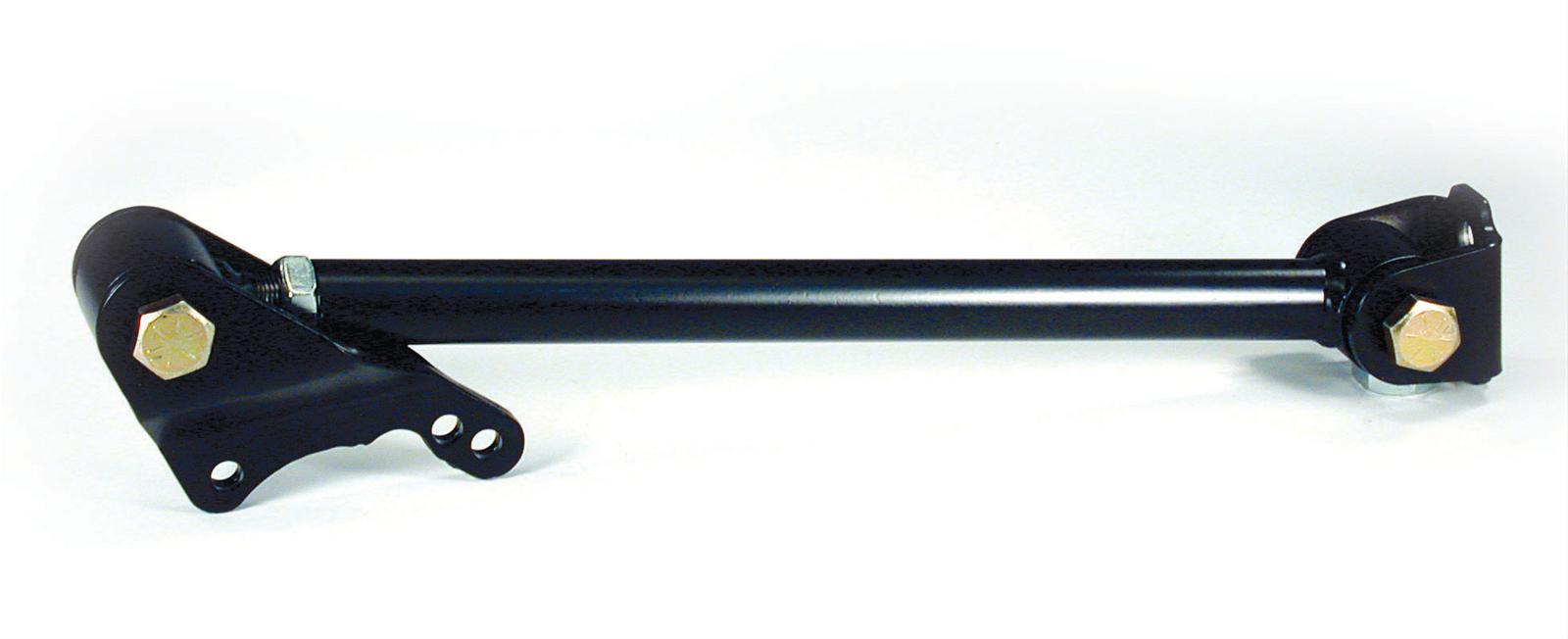 Ridetech Ford Panhard Bar Kit 9in Black Powdercoat