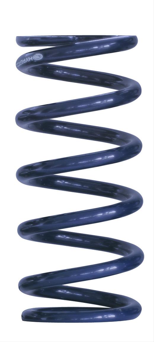 Ridetech Coil Spring 8in Free Length 600 lbs/in 2.5in ID thumbnail 2