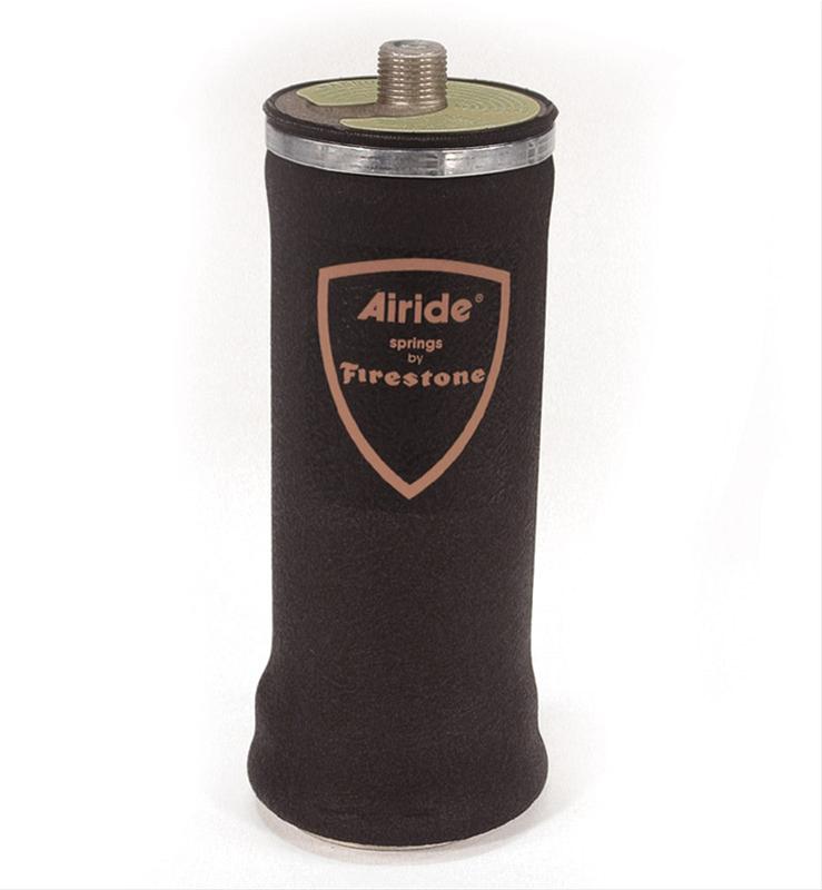 Ridetech Air Spring 1000lb Rolling Sleeve Rear