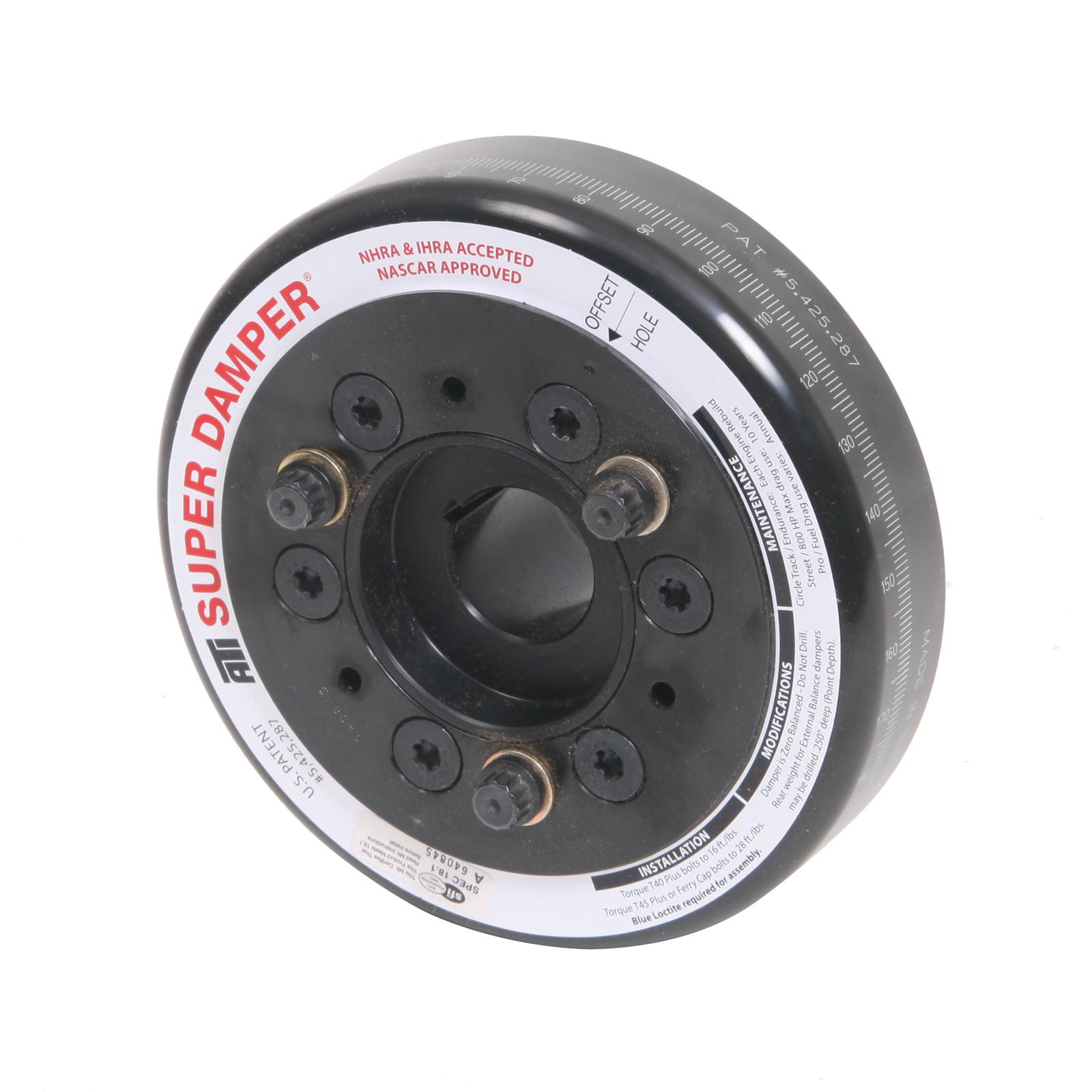 ATI Performance Products ATI917789 ATI Super Damper Standard Harmonic