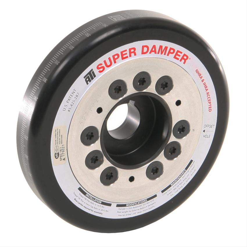 ATI Performance Products ATI918608 ATI Super Damper Sport Compact