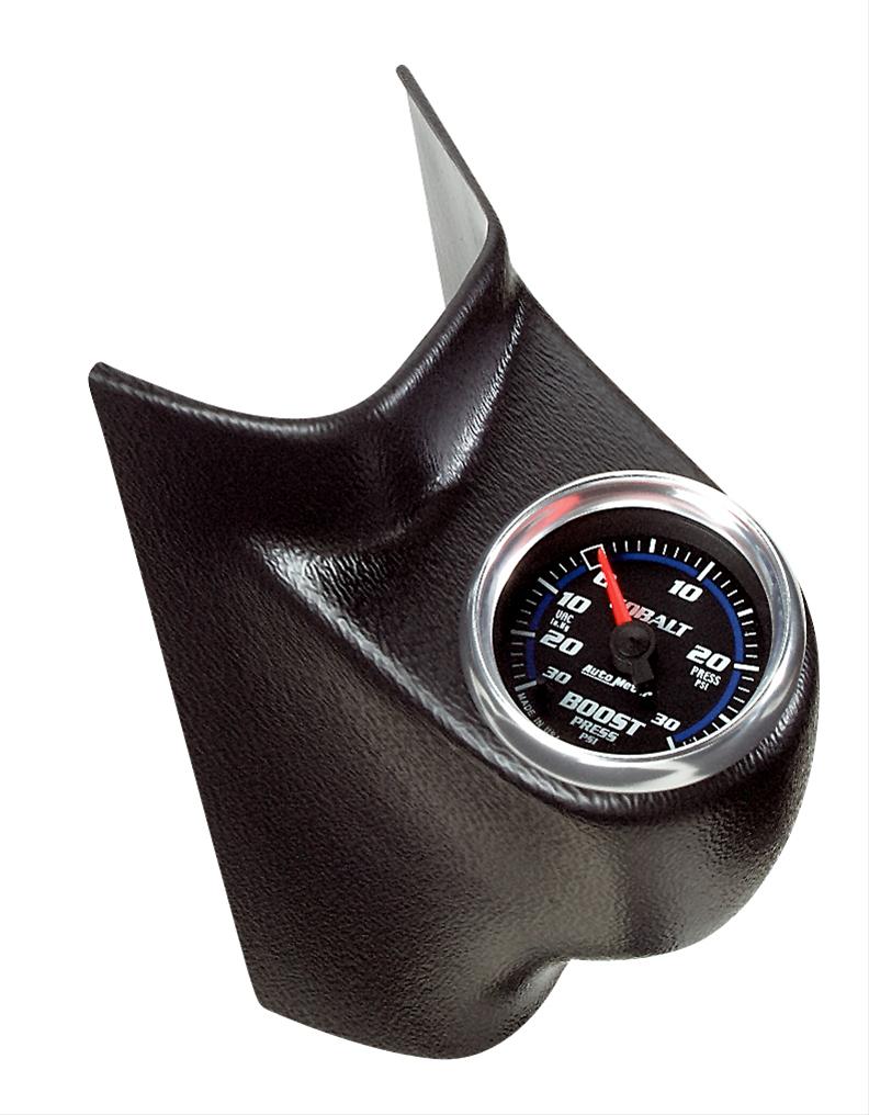 AutoMeter Gauge Mount A-Pillar Pod Single 2-1/16in. Toyota Camry 00-01