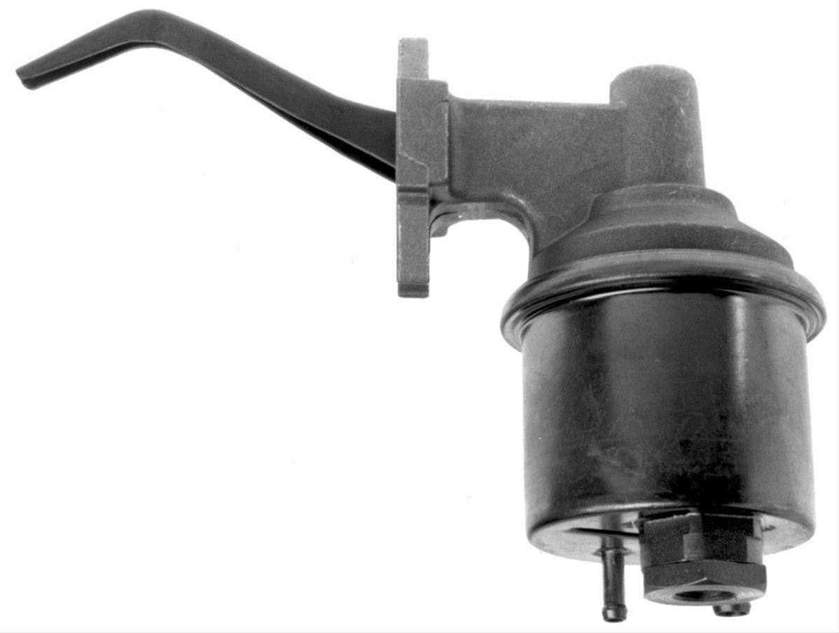Mechanical Fuel Pump Carter M6622
