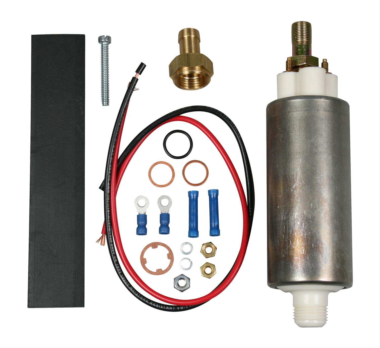 Airtex E8000 Airtex External Electric Fuel Pumps Summit Racing