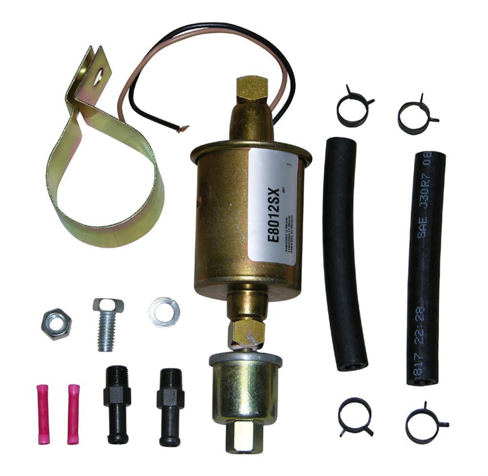 Airtex E8902 Universal Electric Fuel Pump