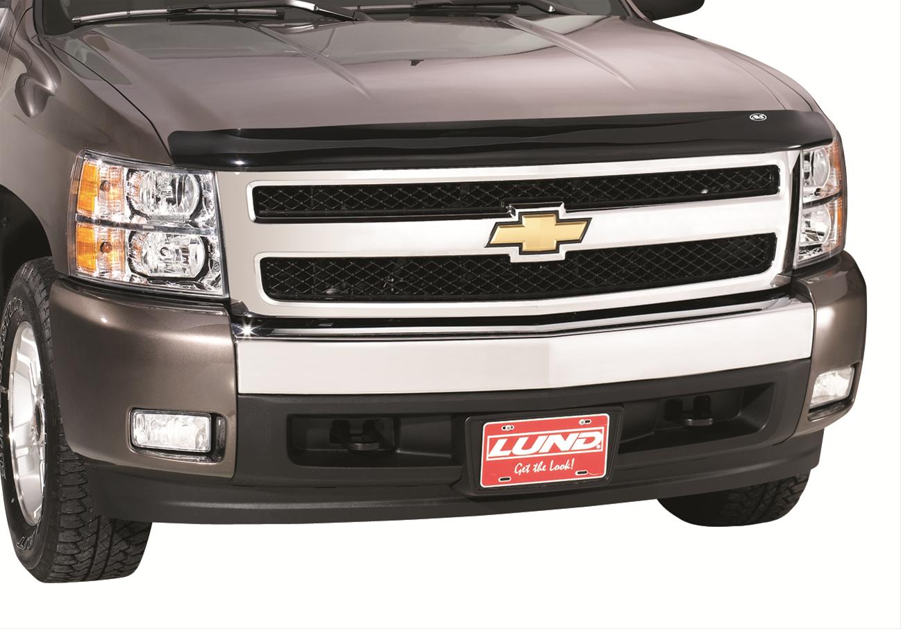Auto Ventshade 23021 Bugflector Hood Shield