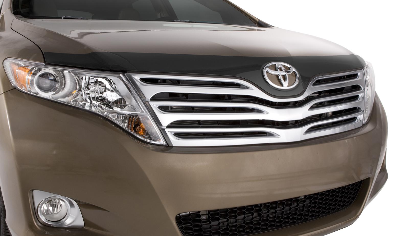 Husky Liners 10-16 Toyota Venza Aeroskin Hood Protector - Smoke