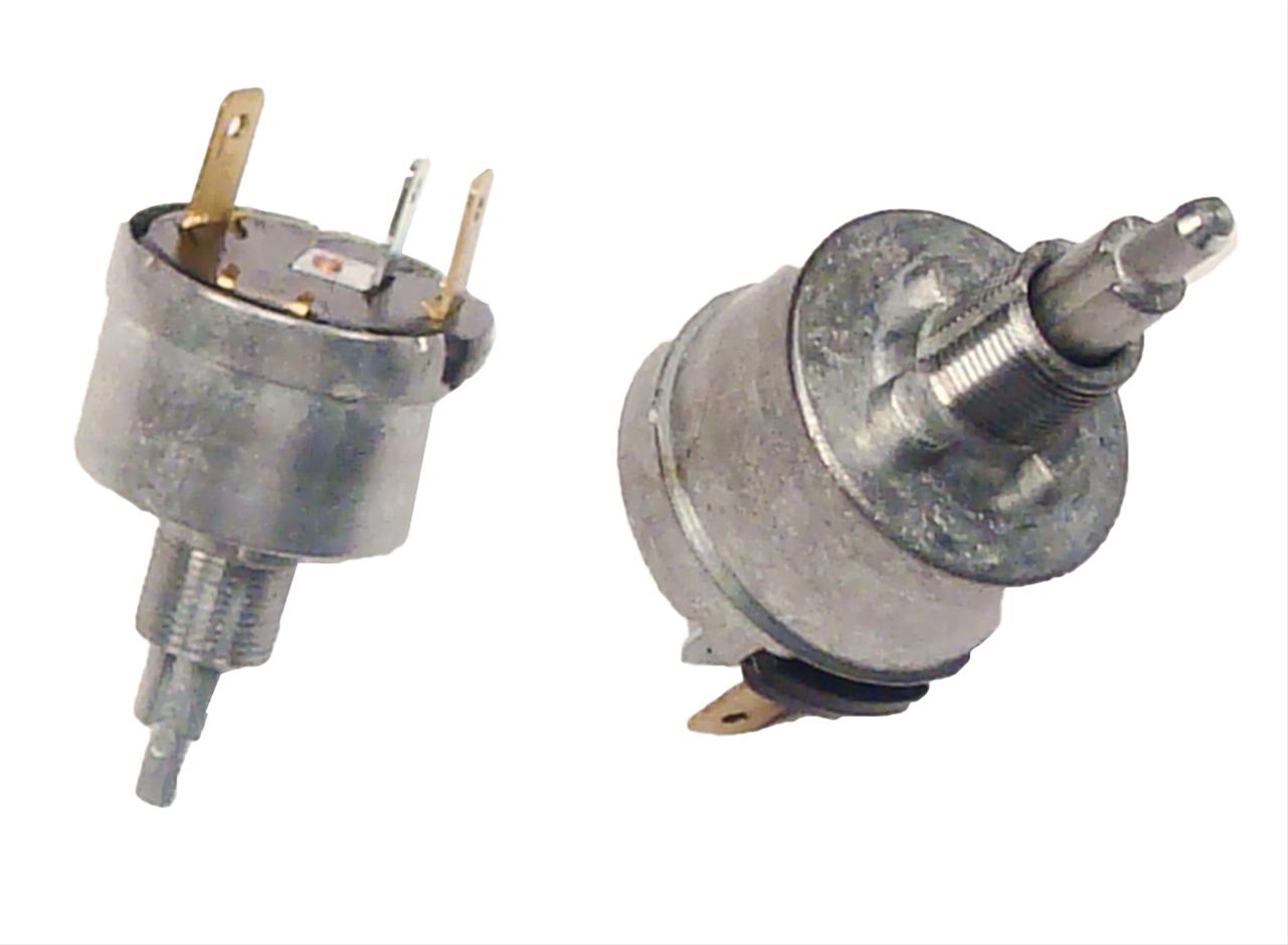 American Autowire 01993432 Wiper Switch
