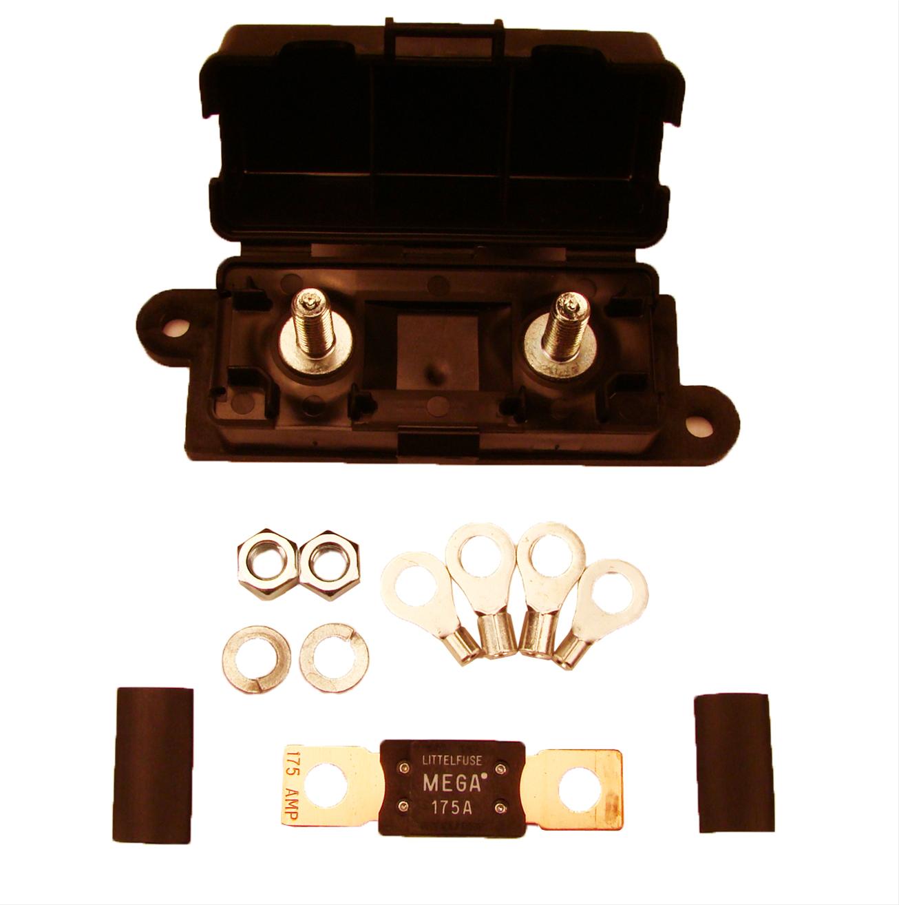 American Autowire Mega Fuse Kits 500689