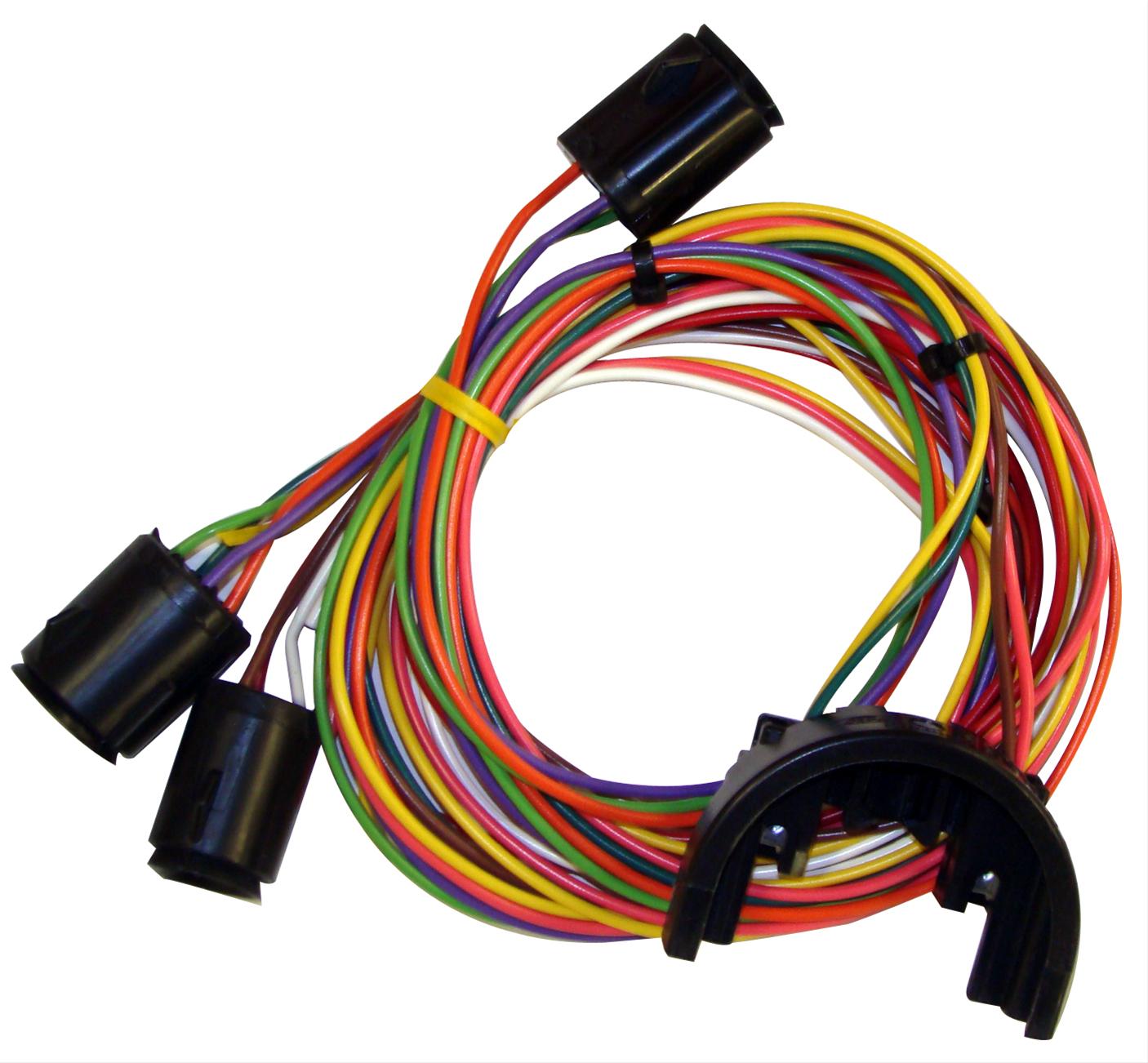 Distributor Wiring Harness