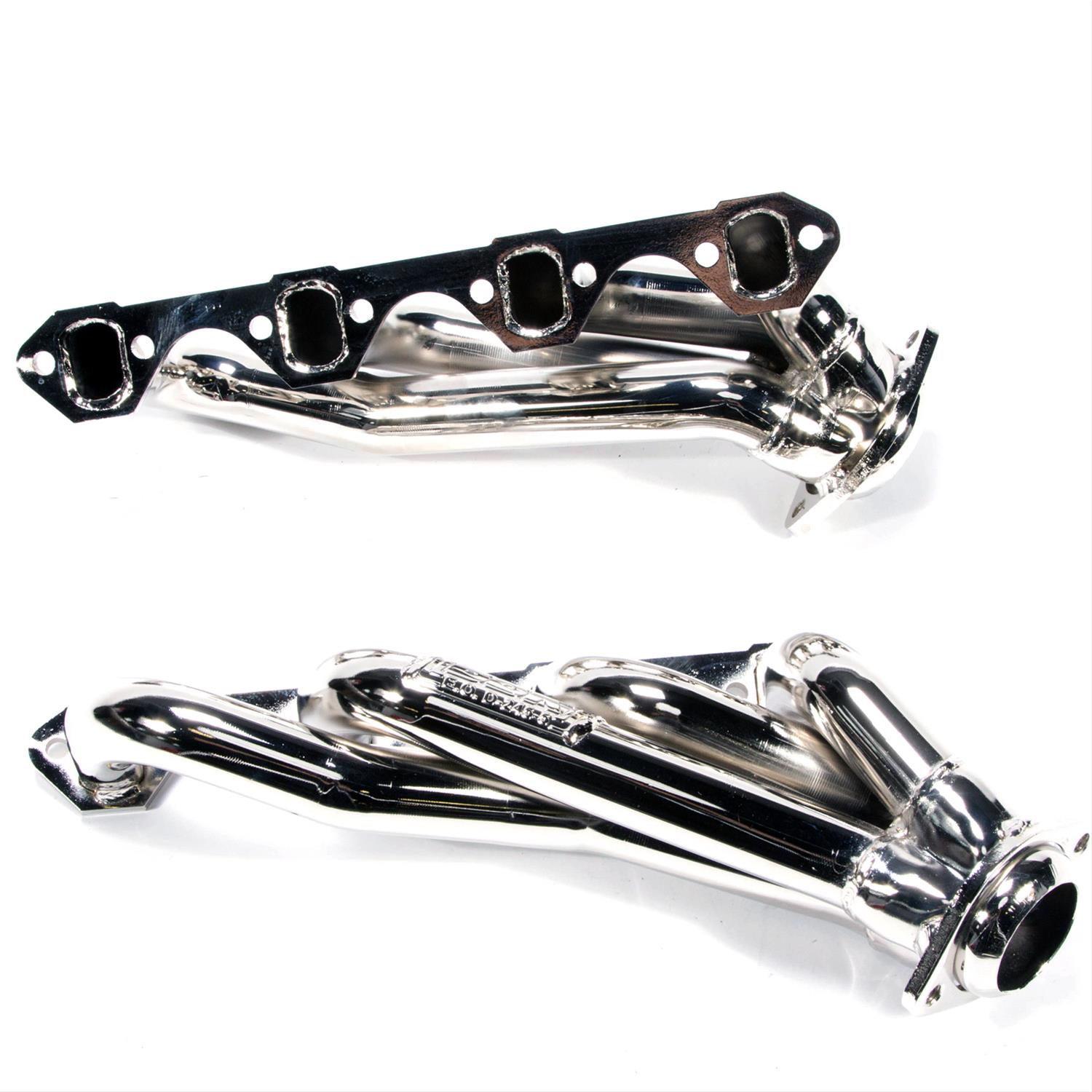 Ford 351w shorty headers #3