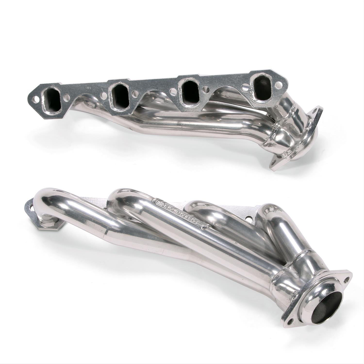 Ford racing ceramic coated shorty headers #2
