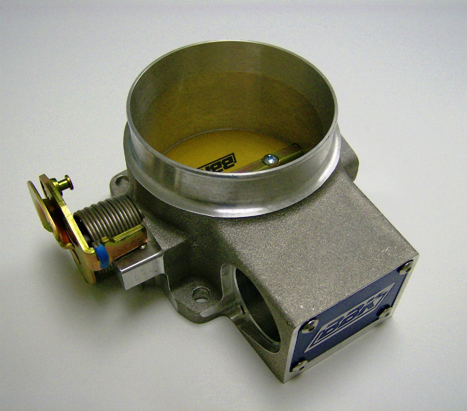 BBK Hemi 5.7 6.1 6.4 85mm Throttle Body (Hemi Swap Conversion) BBK Power Plus Series