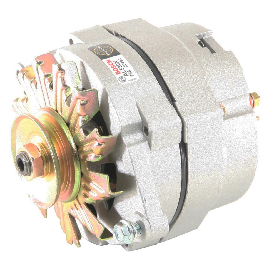 Bosch Remanufactured Alternators And Generators Al530x