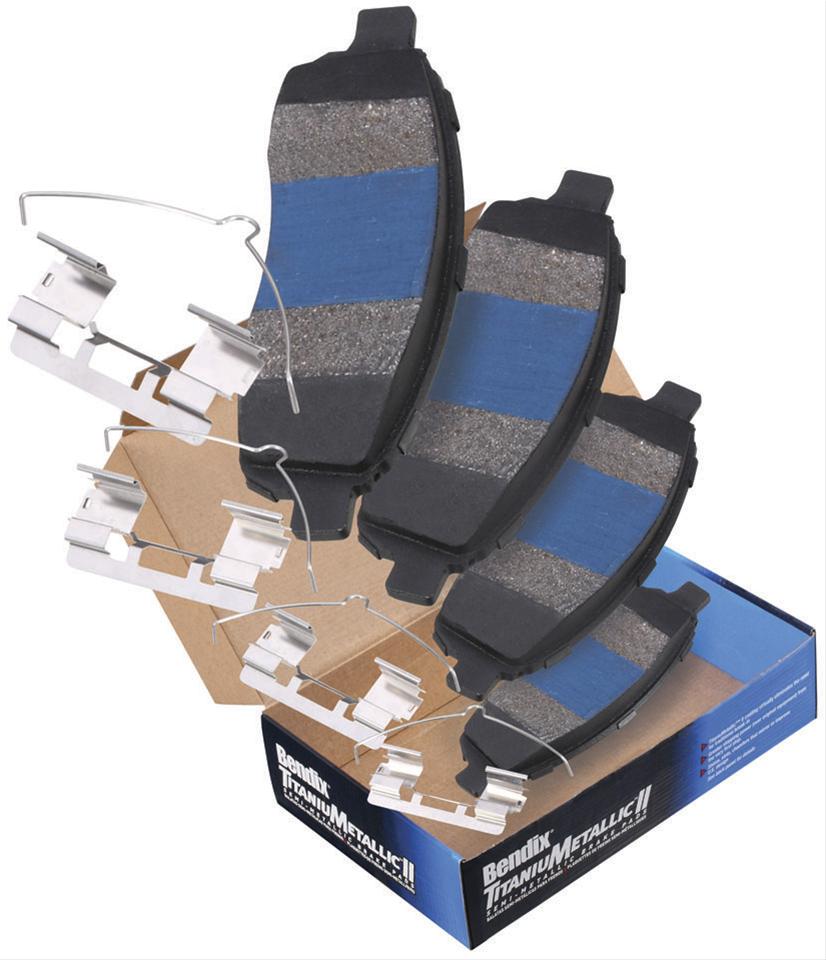 Bendix Brakes Sbc Bendix Brakes Cq Ceramic Brake Pads Summit Racing