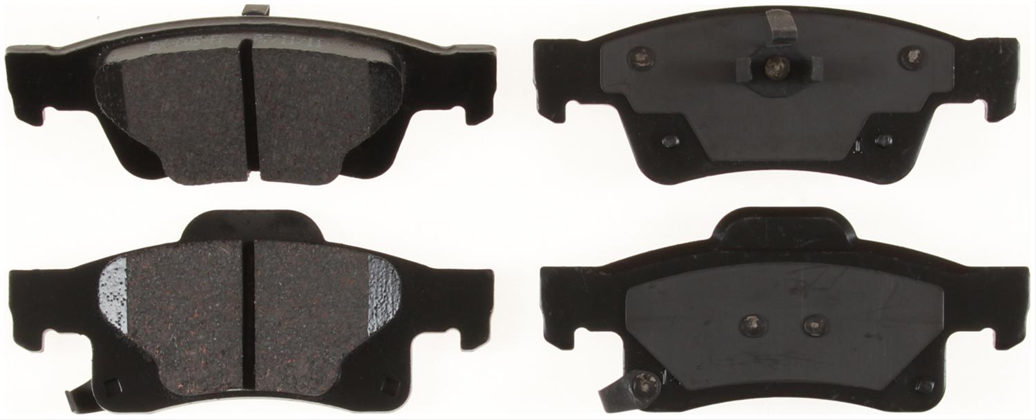 Bendix Brakes CFC1498 Bendix Brakes CQ Ceramic Brake Pads | Summit