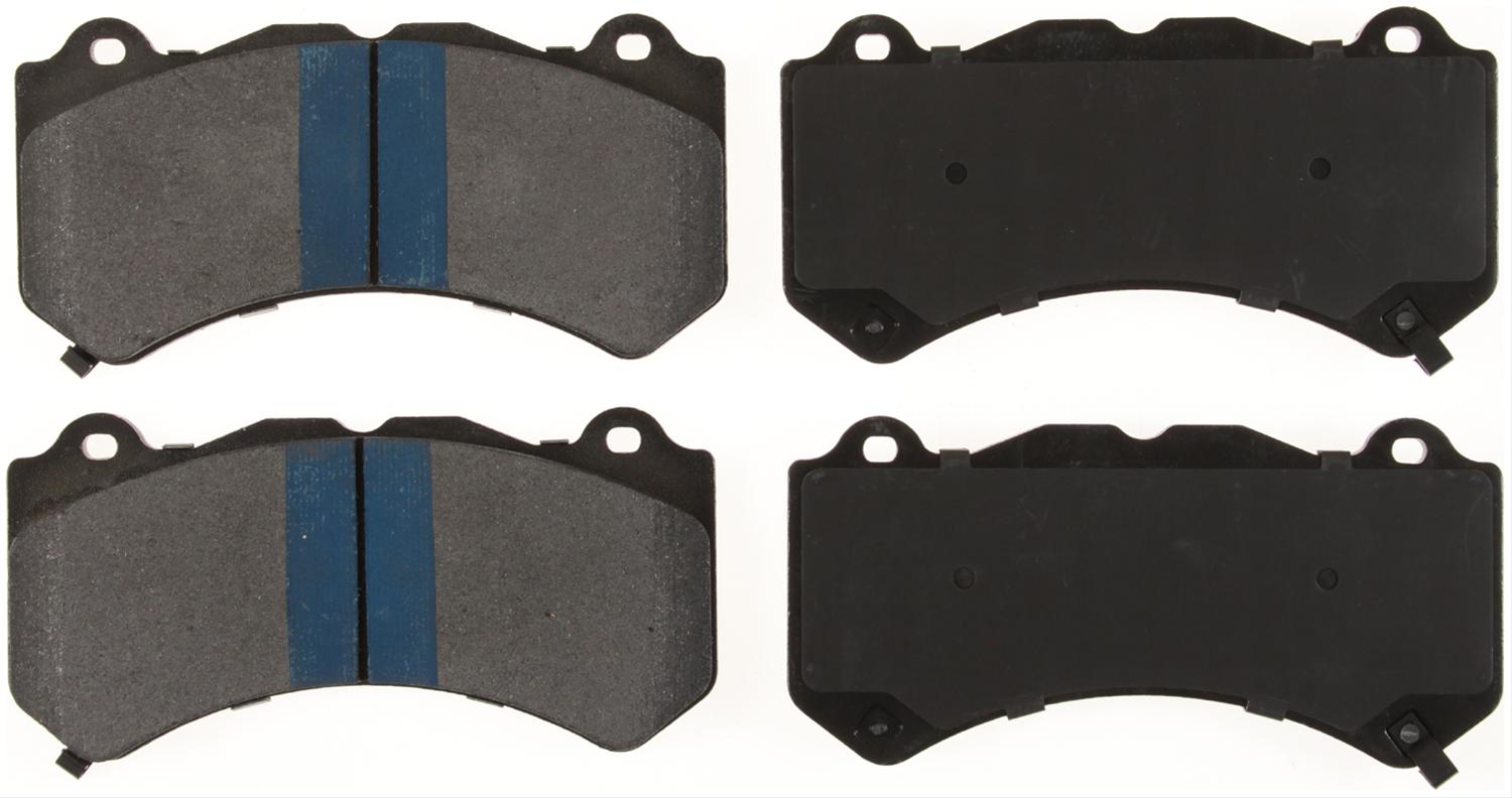 with Installation Hardware Front Bendix Premium Copper Free CFM1474 Premium Copper Free Semi-Metallic Brake Pad