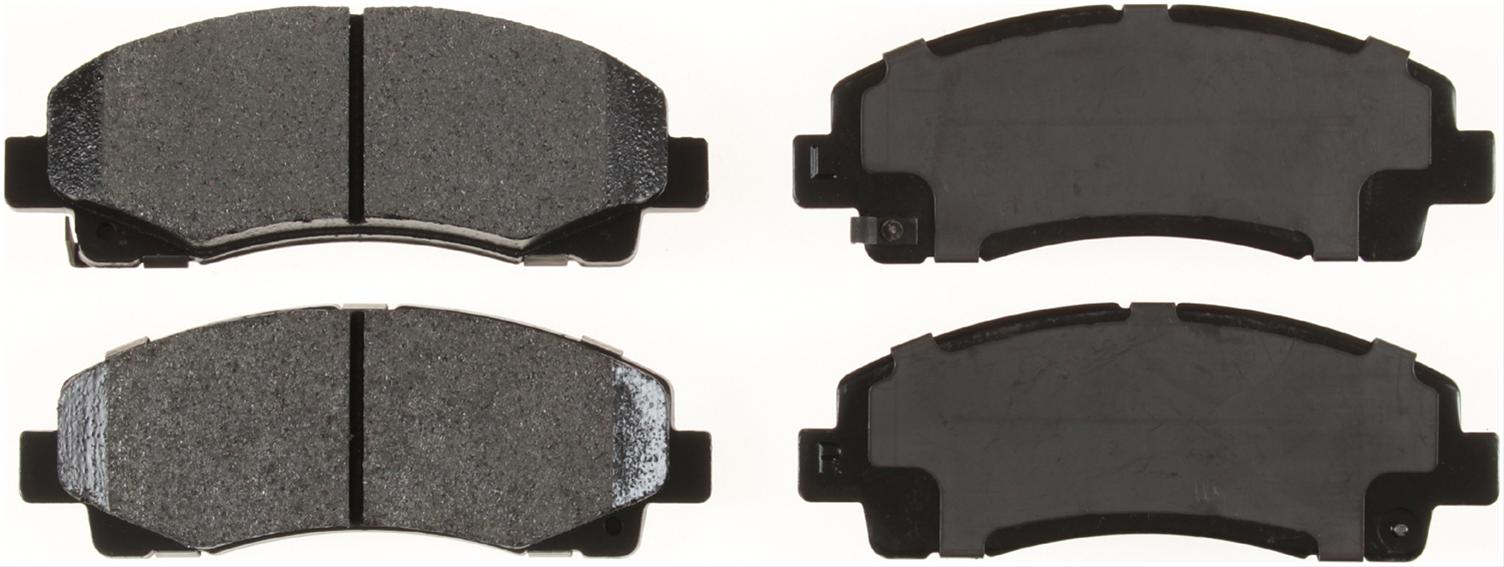 Bendix D1102 Disc Brake Pad Set-CQ Front