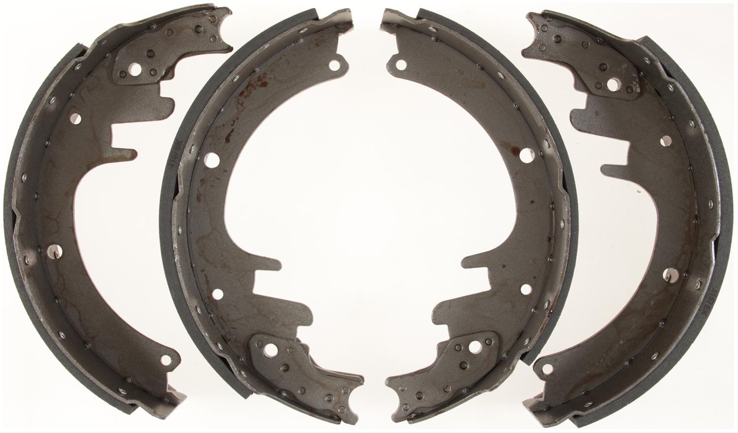 Bendix R452 Relined Brake Shoe Set