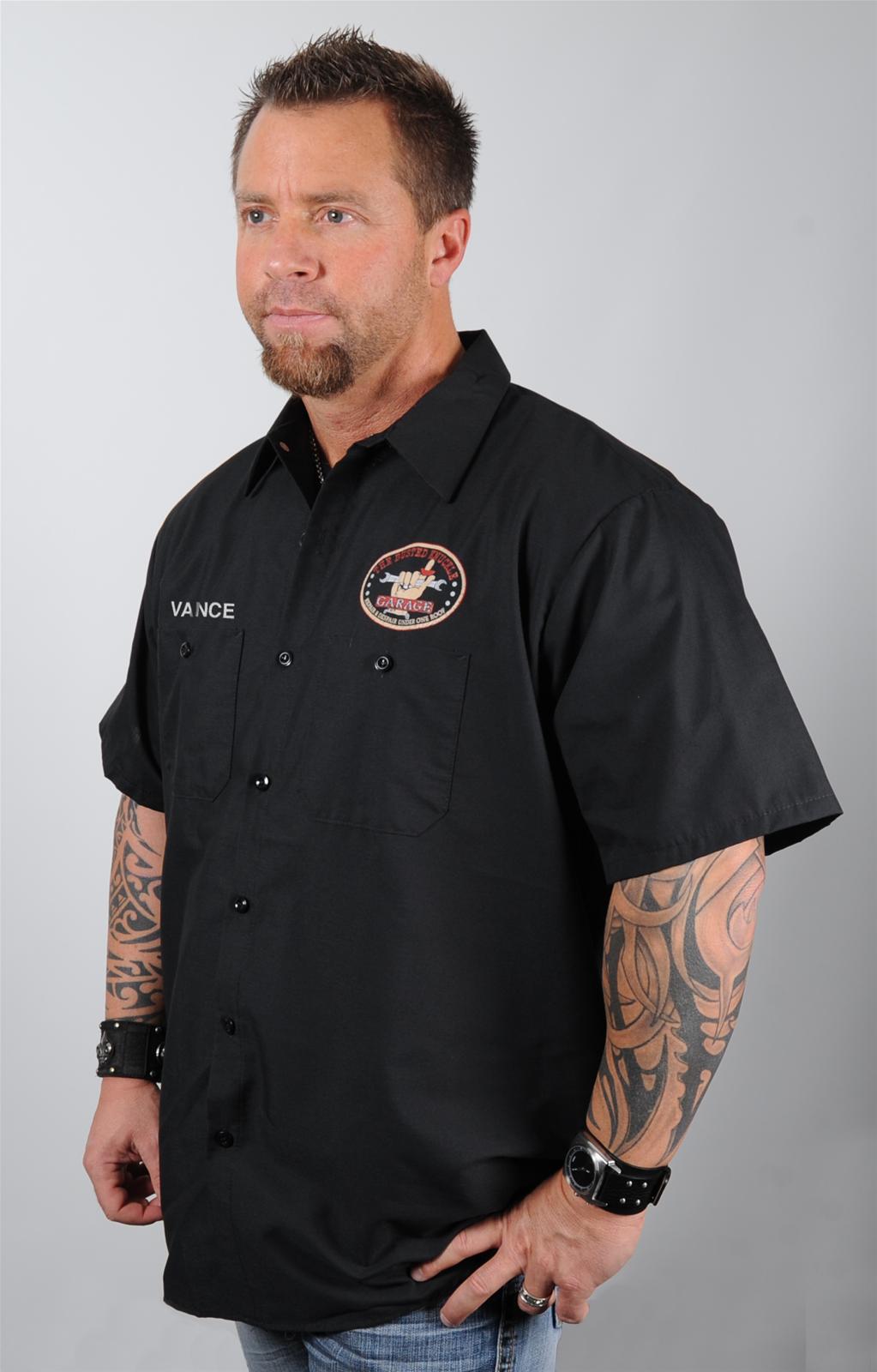 Busted Knuckle Garage RKAPLE