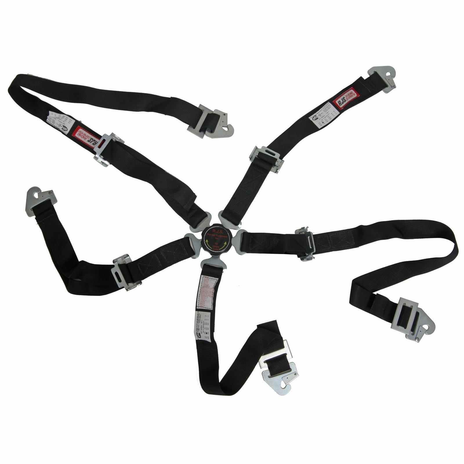 RJS Racing Equipment 1017501 RJS Junior Dragster Latch and Link