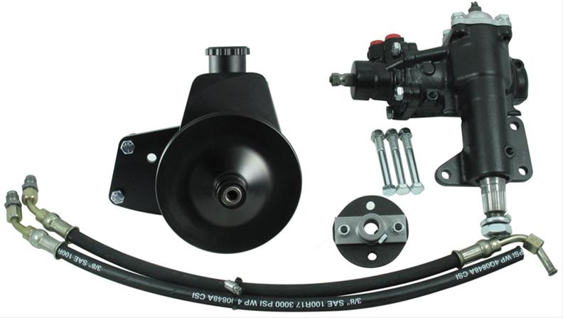 Borgeson Power Steering Conversion Kits 999021 - Free Shipping on ...