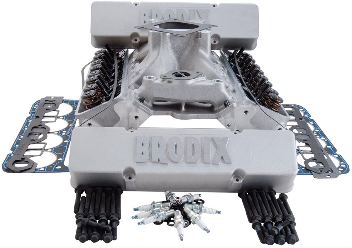 Brodix Cylinder Heads 9991017