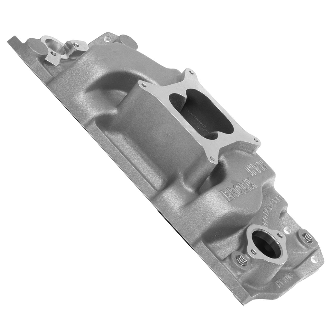 Dart SHP Special High Dual Plane Intake Manifold 42811000 SBC Fits Stock Heads