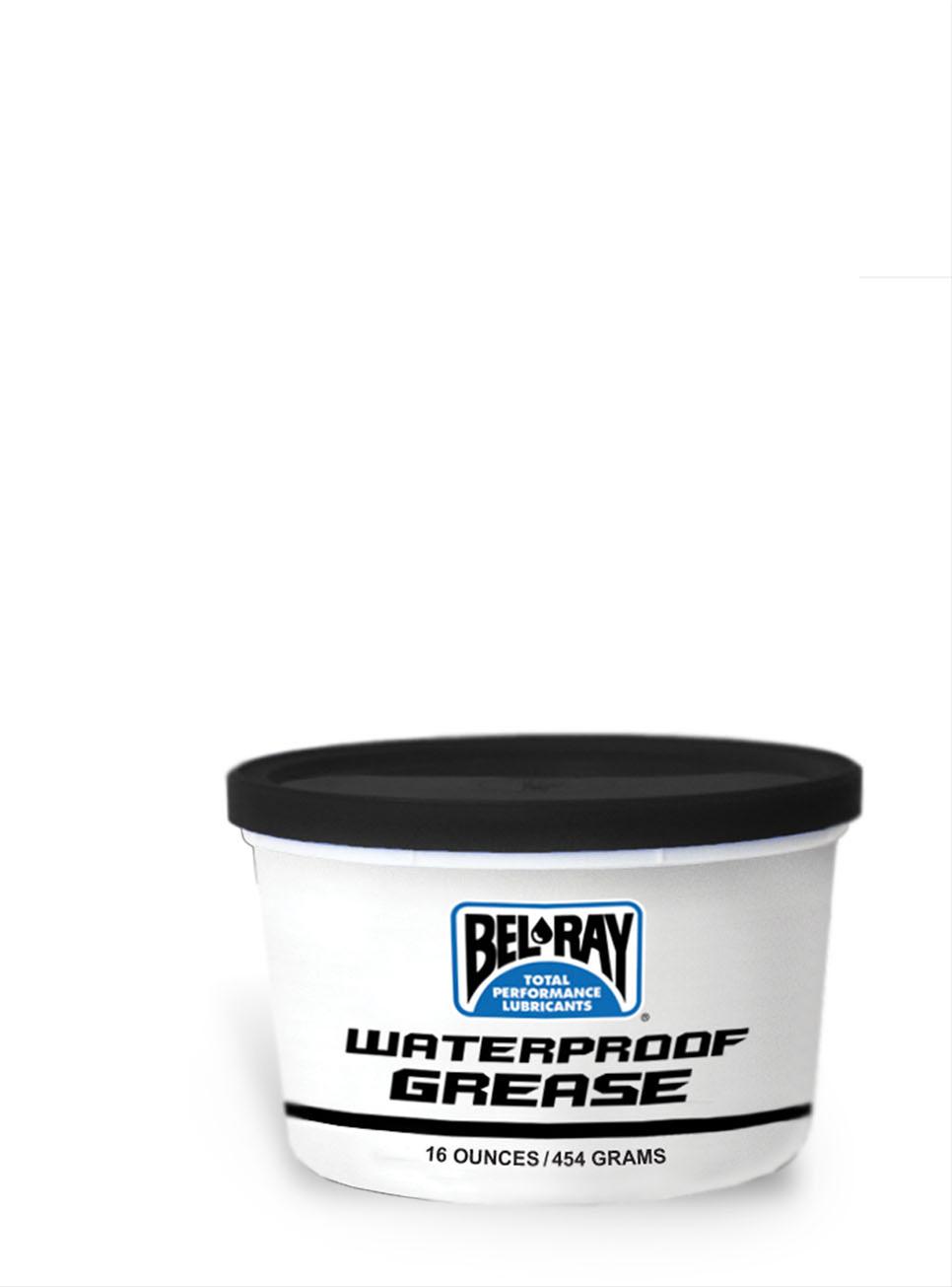 BelRay Lubricants 99540TB16W BelRay Waterproof Grease Summit Racing