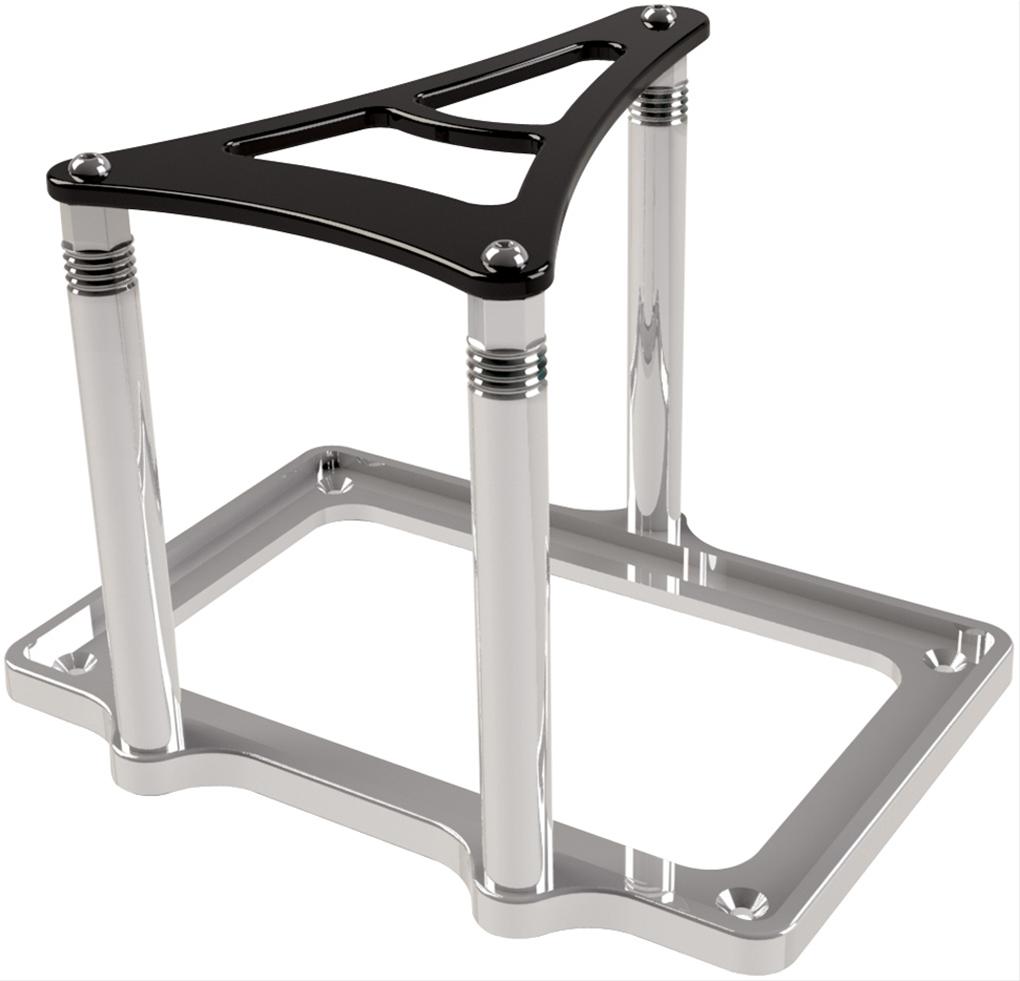 Billet Specialties Billet Battery Hold Down Billet Specialties Billet Battery Hold Down