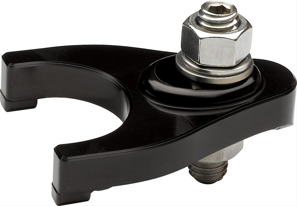 CHEVROLET Billet Specialties BLK65920 Billet Specialties Distributor HoldDown Clamps Summit