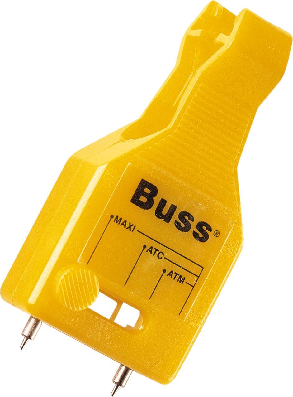 Bussmann FT3 Bussmann Fuse Tester and Pullers Summit Racing