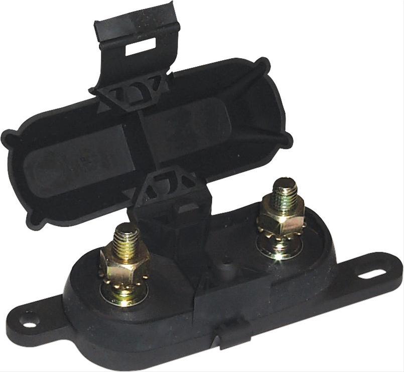 Bussmann HMEG Bussmann AMG Fuse Holders Summit Racing