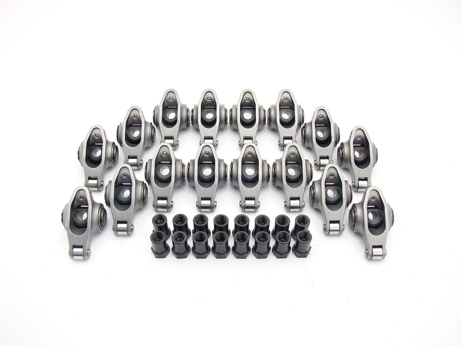 COMP Cams 1629-16 Ultra Pro Magnum 3/8" Stud Diameter Roller Rocker Arm For Chevrolet 348/409, Rocker Arms - Canada