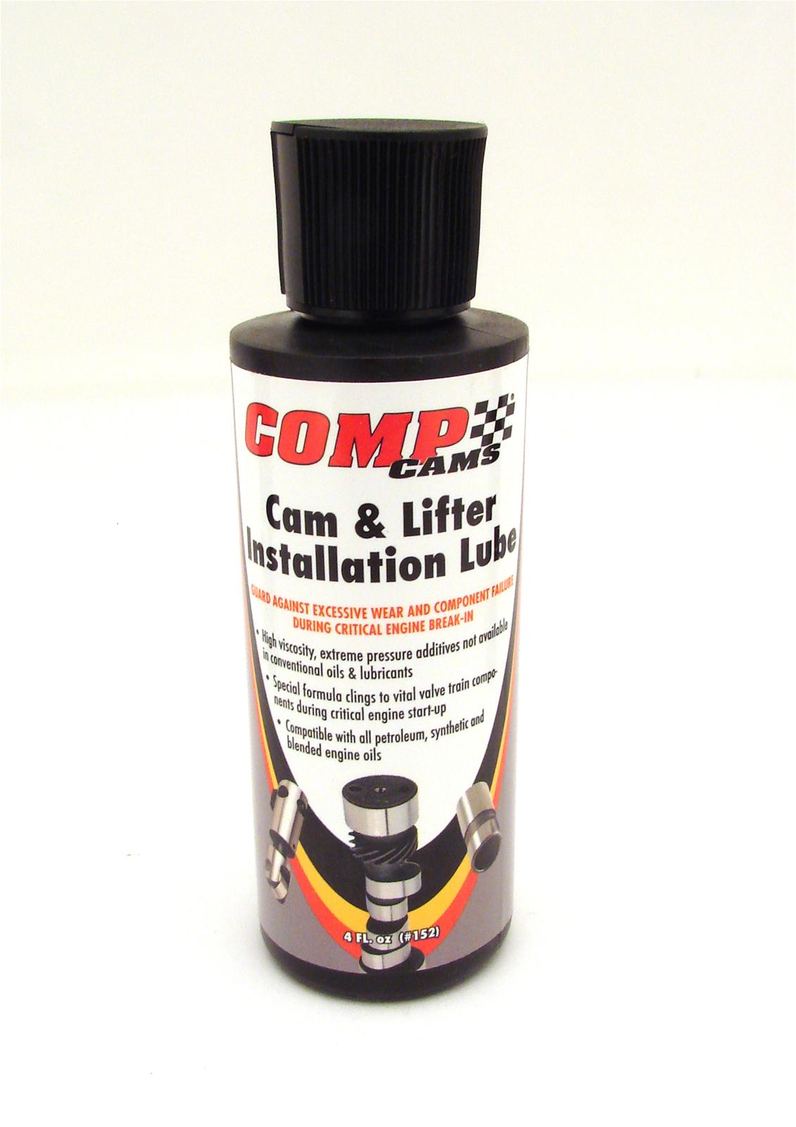 COMP Cams 152 COMP Cams Pro Cam Lube Summit Racing