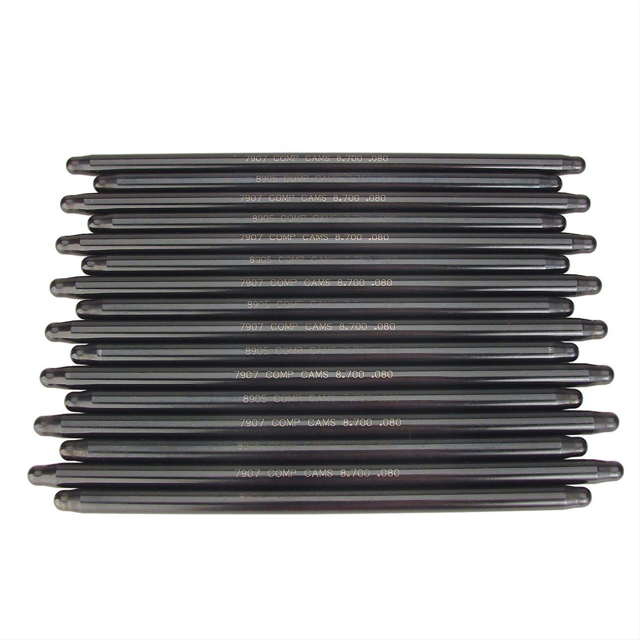 COMP Cams Pushrods CB Hi-Tech 3/8 Retro