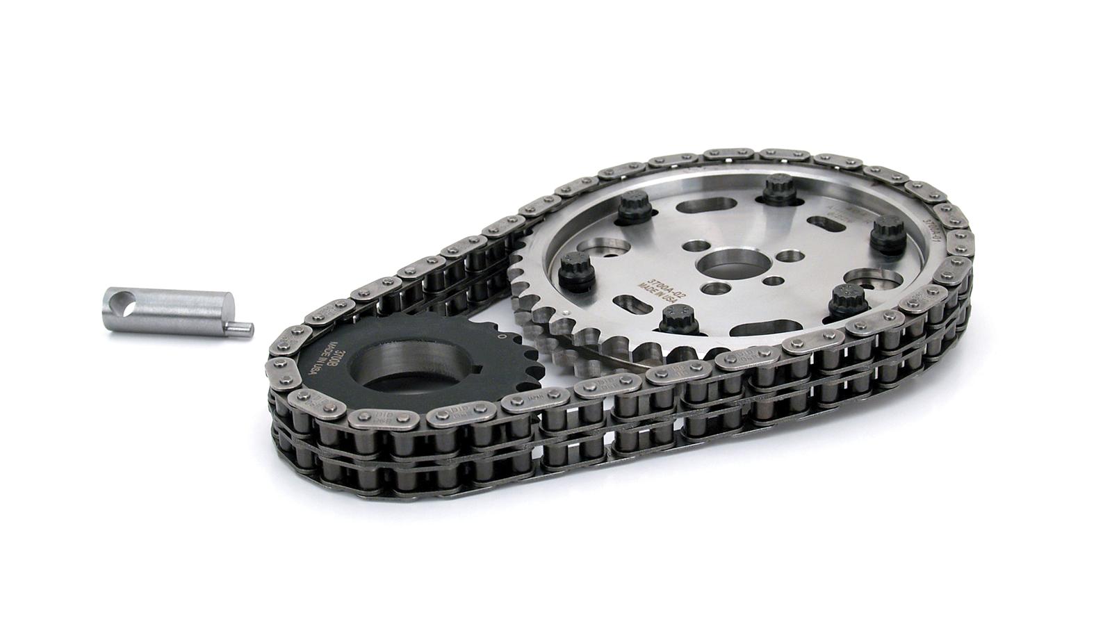 Comp Cams SBC Billet Adj. Timing Set Comp Cams SBC Billet Adj. Timing Set