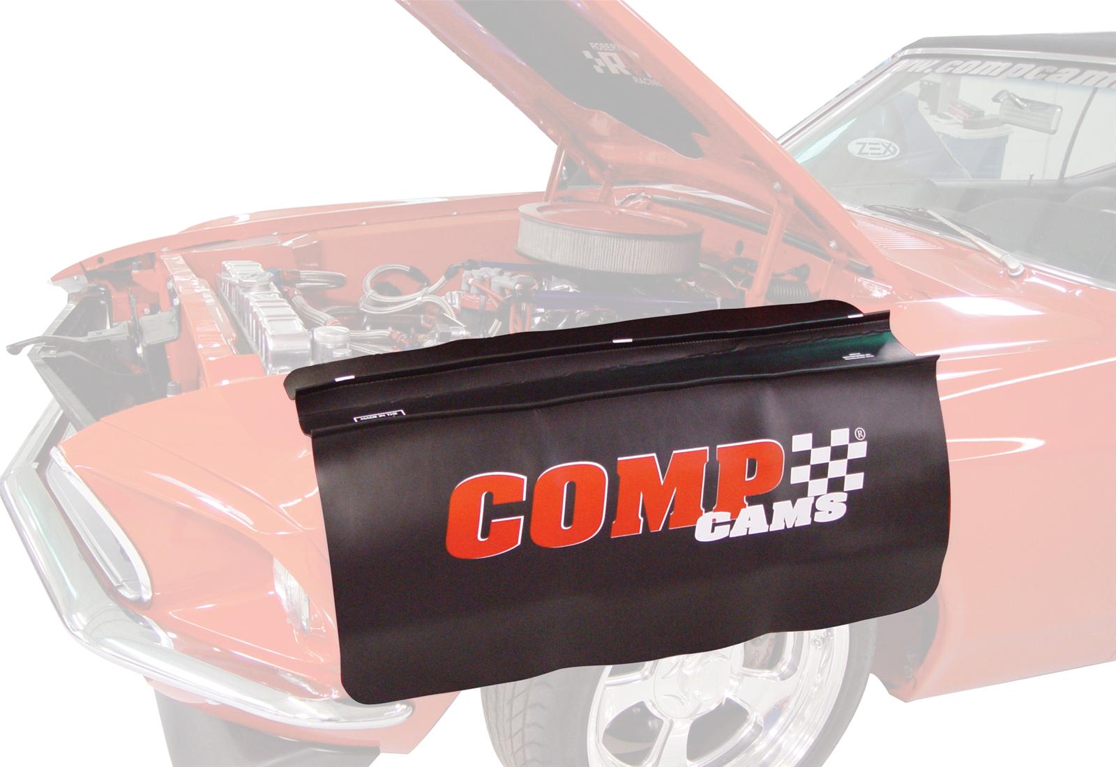 Comp Cams Comp Cams Fender Cover Comp Cams Comp Cams Fender Cover