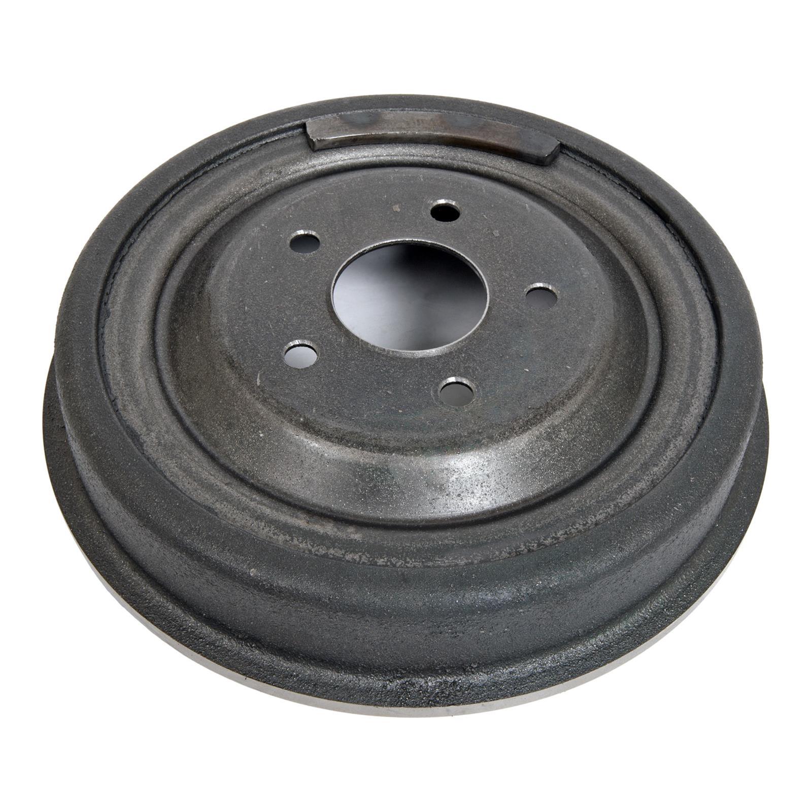 Brake Drum-C-TEK Standard Preferred Rear Centric 123.63029