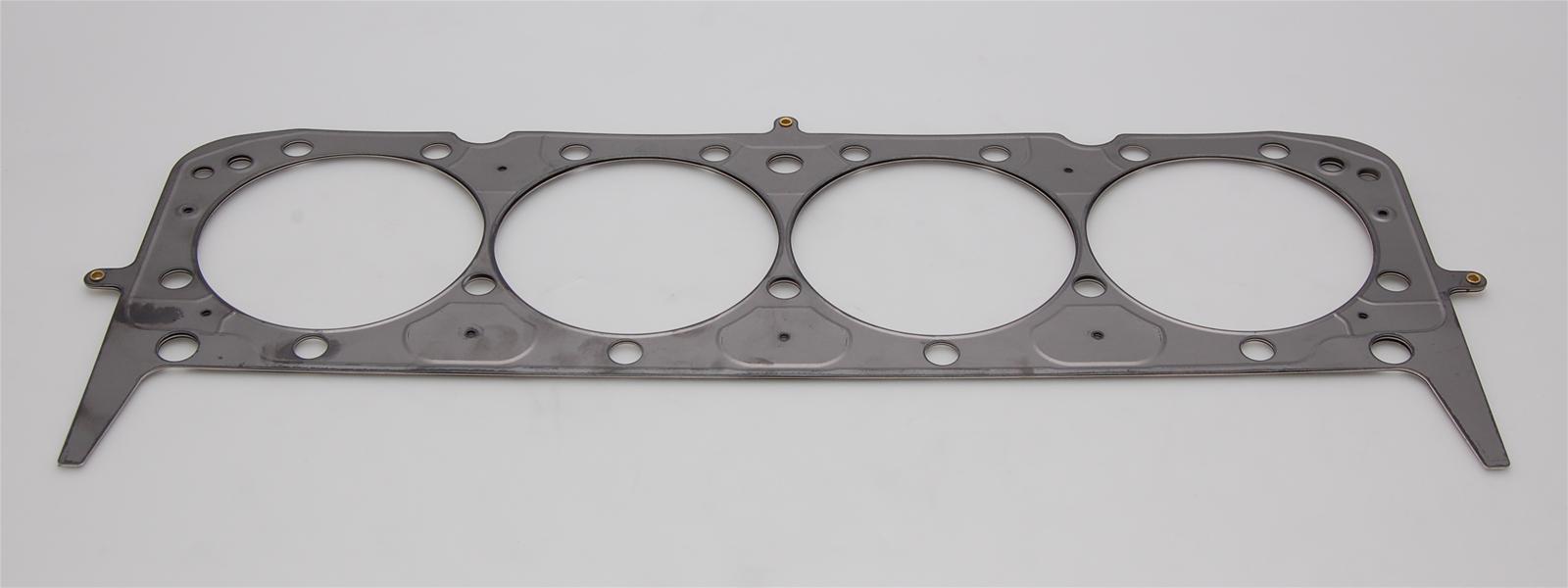 Cometic Chevrolet Small Block Brodix 4.200in Bore .040in MLS All 12-23 Deg Head Gasket thumbnail 2