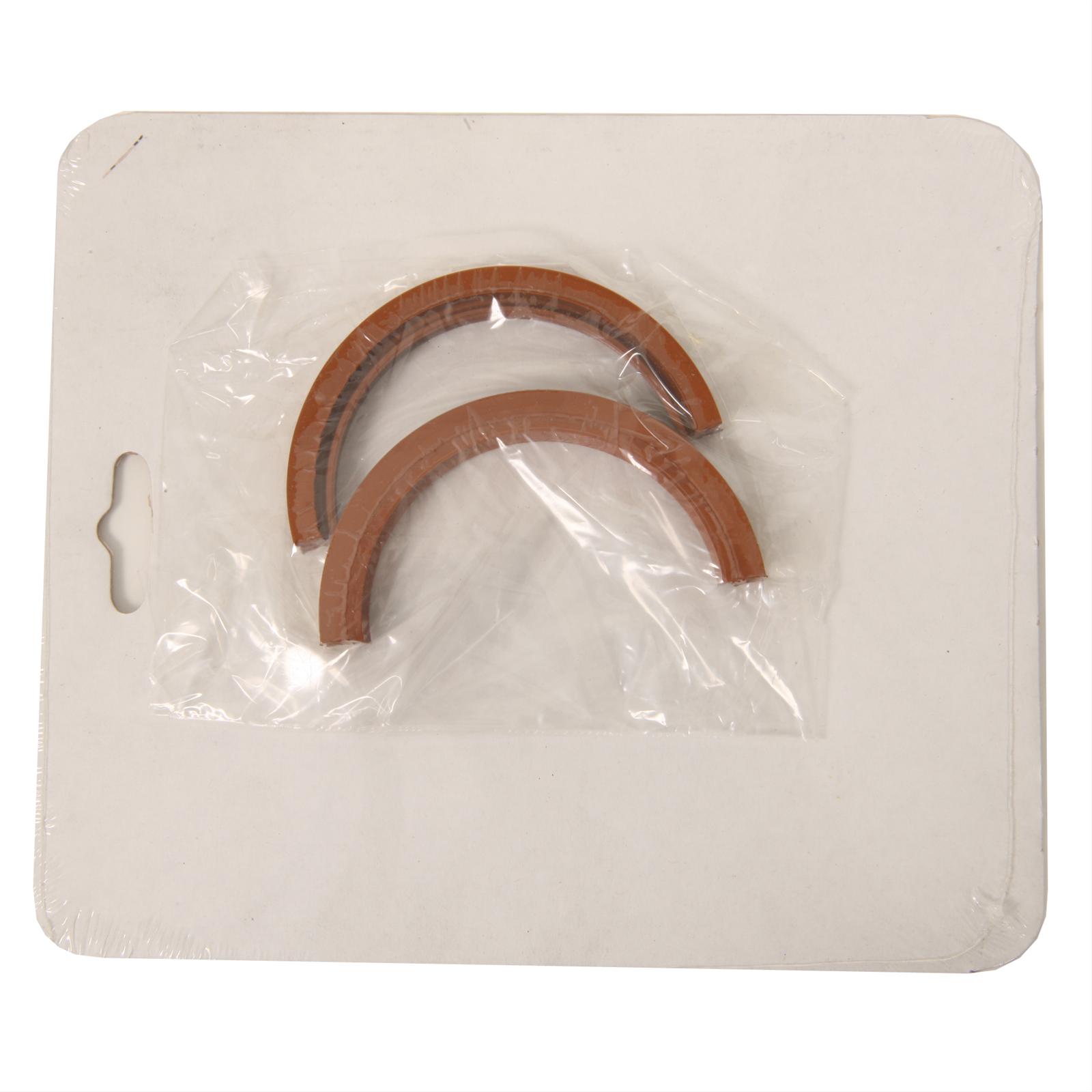 Cometic Chevrolet Gen-1 90 Degree V6 Gen-1 Small Block V8 Rear Main Seal - 2 Piece - Viton